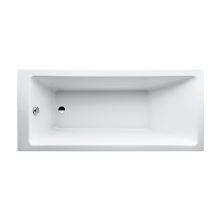 LF Pro Einbau-BW Acryl 23195.0 o.Fußgest. 1700x750x460 weiß