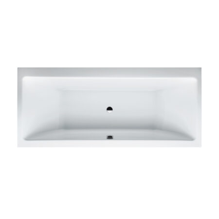 LF Pro Einbau-BW Acryl 23295.0 o.Fußgestell 1800x800x460 weiß
