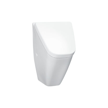 LF Vila Urinal 84114.1 f.Deckel o.Steuerung 310x280 weiß