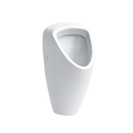 LF Caprino Plus Urinal 84206.2 o.Deckel Zulauf außen o.St. oFl 320x350 weiß