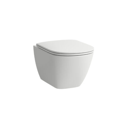 LF Lua Komplettset Wand-WC 86608.0 best. aus 82008.0 u. 89108.3