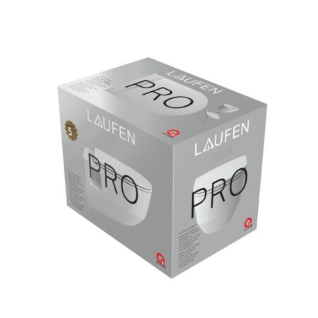 LF Pro Komplettset Wand-WC 86695.4 best. aus 82096.4 u. 89896.6