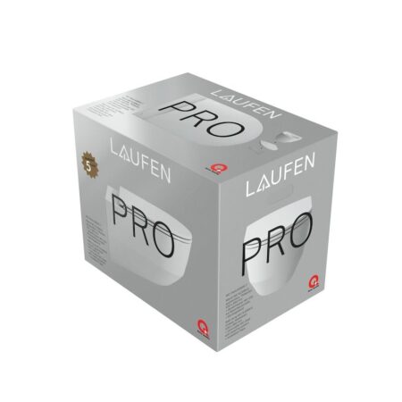 LF Pro Komplettset Wand-WC 86695.7 best. aus 82096.6 u. 89896.6 weiß