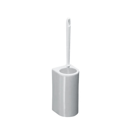 LF Universal Bürstenganitur 87368.0 wandhängend inkl.Bürste 90x105 weiß