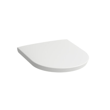 LF NewClass WC-Sitz&Deckel 89185.1 abnehmbar, m.Absenker, weiß