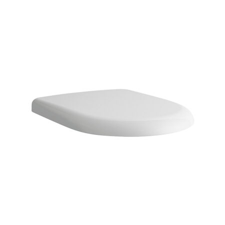 LF Pro WC-Sitz&Deckel 89395.8 Universal abnehmbar m.Absenker weiß