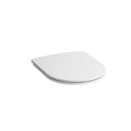 LF Pro WC-Sitz&Deckel 89896.5 slim abnehmbar, weiß