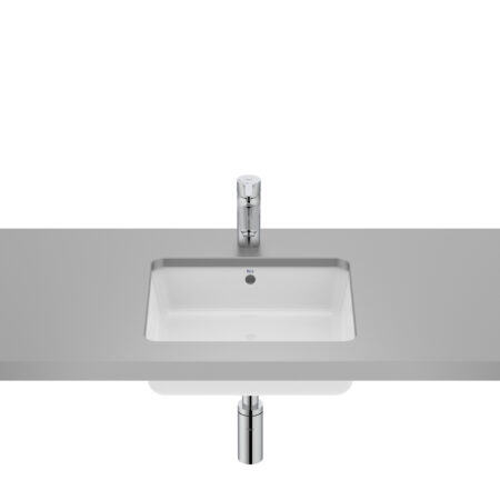 Laufen Roca The Gap Einbau WT unten ohne Hahnloch, 400x350, weiß