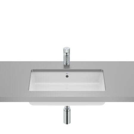 Laufen Roca The Gap Einbau WT unten ohne Hahnloch, 550x350, weiß