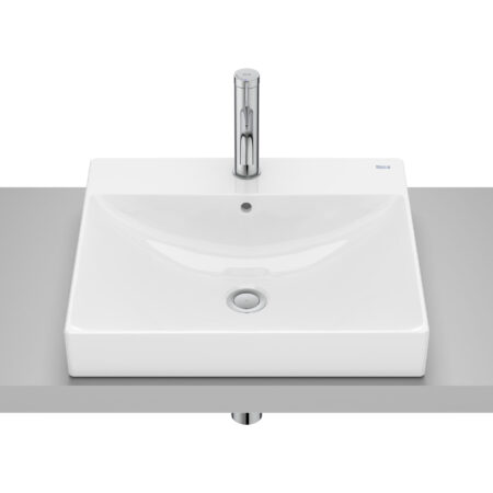 Laufen Roca Ona Einbau WT oben 1HL, 500x450, weiß