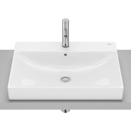 Laufen Roca Ona Einbau WT oben 1HL, 600x450, weiß
