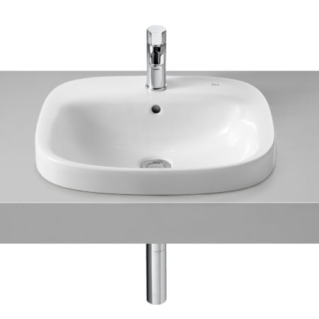 Laufen Roca Debba Einbau WT oben 1HL,  500x410, weiß