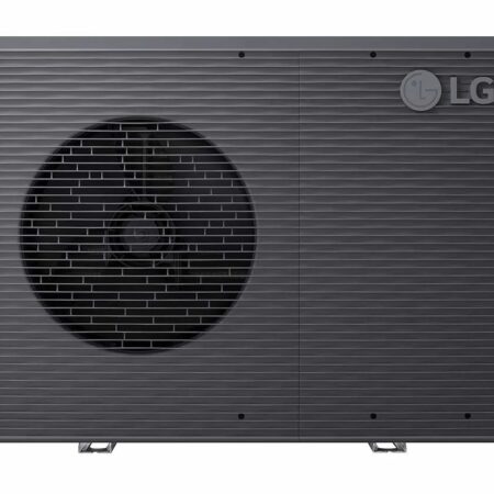 LG THERMA V R290 Monobloc Single 7 kW Luft/Wasser Wärmepumpe