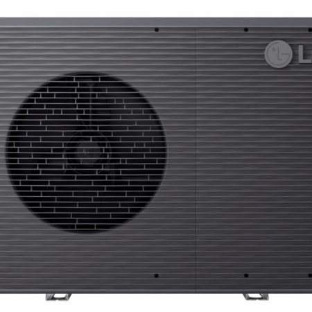 LG THERMA V R290 Monobloc Premium 9 kW Luft/Wasser Wärmepumpe