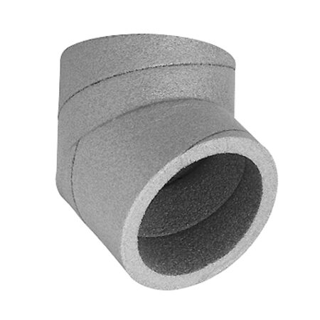 Livento IP Bogen AL-IPB16090 NW 160 mm 90°