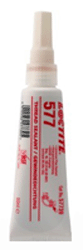 Loctite Rohr-Gewindedichtung, mittelfest 50ml für Trinkwasser