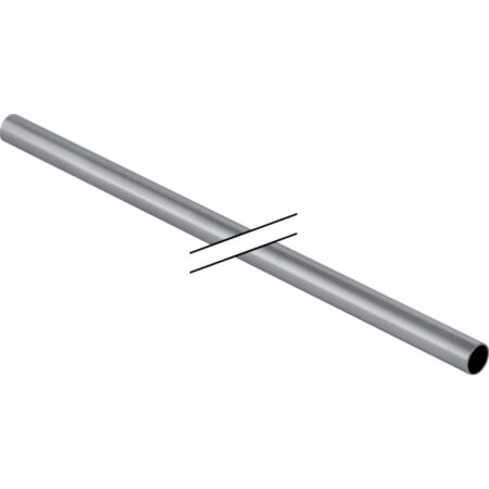 GE Mapress Edelstahl Systemrohr 1.4401 d18 x 1,0mm, L6m