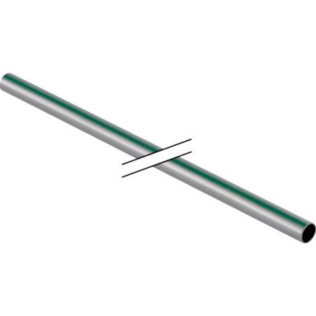 GE Mapress Edelstahl Systemrohr 1.4521 d15 x 1,0mm L6m nicht fuer Gas zugel.