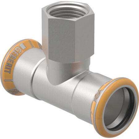GE Mapress Therm T-Stk. d42 x Rp1/2 x 42mm, NPW
