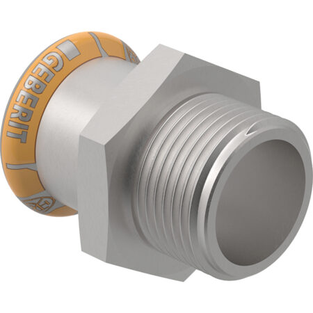GE Mapress Therm Uebergang d18mm x R3/4, NPW
