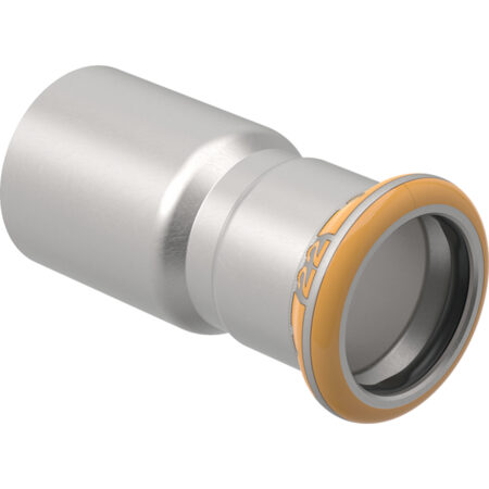 GE Mapress Therm Reduktion Einschubende, d88,9 x 76,1mm, NPW