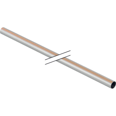 GE Mapress Therm Systemrohr 1.4520 d28 x 1,2mm, L6m, NPW