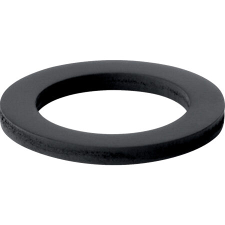 GE Flachdichtung EPDM schwarz d24 x di13 x 2mm