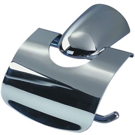 MKW Rollenhalter DIVA chrom