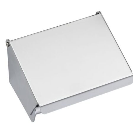 MKW Rollenhalter IRIS2 chrom