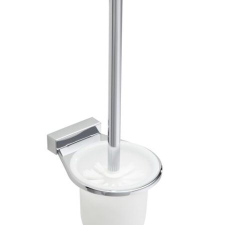 MKW Bürstenhalter ohne Deckel IRIS2 chrom