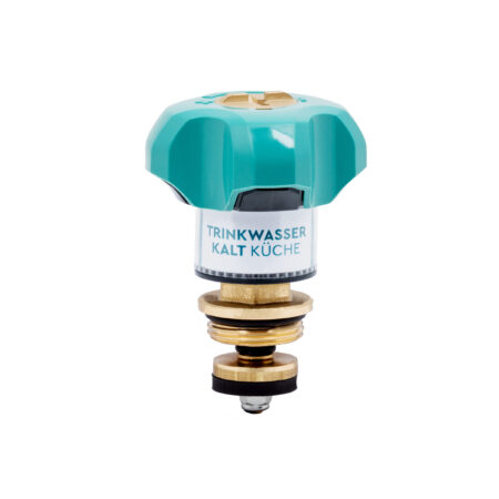 BWT Mondseer Fig. 294-1" M 3D Oberteil zu DV+SSV M-Clip HACCP*