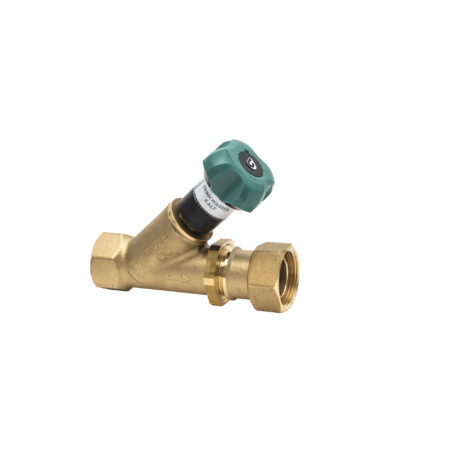 BWT Mondseer Fig. 2510/3510 EV-1" M Eingangsventil, M-Clip, HACCP*