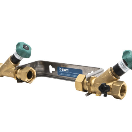 BWT Mondseer Fig. 3510-6/4" M WZ-Einbaugarnitur, ÖVGW, M-Clip, HACCP*