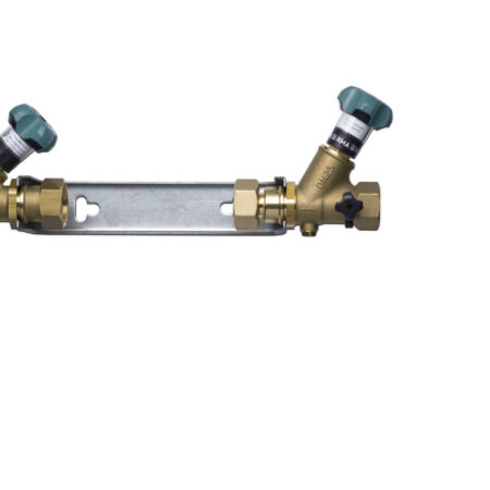 BWT Mondseer Fig. 3510-1"ME WZ-Einbaugarnitur, steileres AV, M-Clip, bleifrei