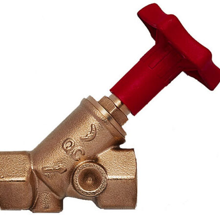 BWT Mondseer Fig. 3512II-5/4" M Freistromventil Entl. ÖVGW DVGW M-Clip