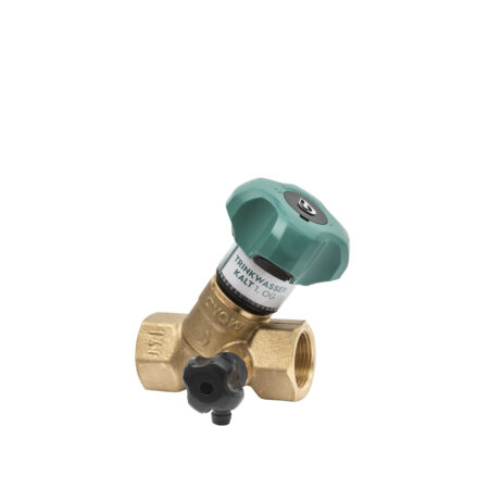 BWT Mondseer Fig. 3514II-1/2" M Schrägsitzventil ÖVGW DVGW M-Clip HACCP*