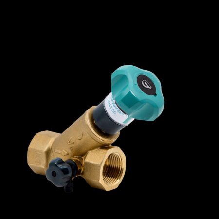 BWT Mondseer Fig. 3516II-5/4" M Freistromventil Entl. ÖVGW DVGW M-Clip