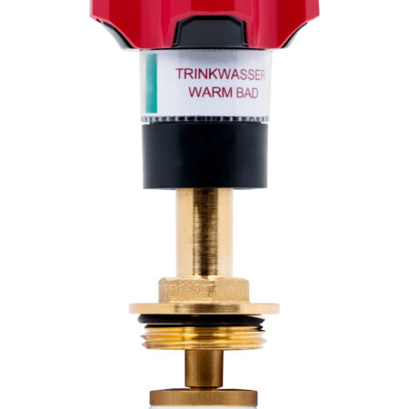 BWT Mondseer Fig. 3518-2" M 3D Oberteil zu Fig. 3512 M-Clip HACCP*