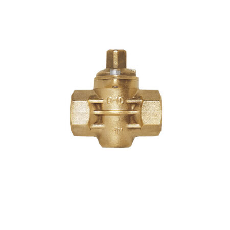 BWT Mondseer Fig. 810 2' Gas-Haupthahn, ÖVGW geprüft