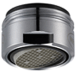 NEOPERL HONEYCOMB SSR Strahlregler verchromt / M24x1 / A=13.5-15 l/min