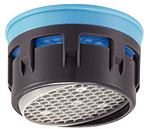 NEOPERL HONEYCOMB SSR Innenteil mit Dichtung hellblau / M22/M24 / A=13.5-15 l/min