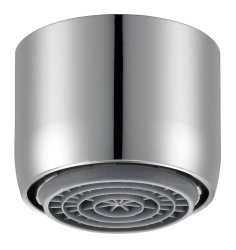 NEOPERL CASCADE SLC Strahlregler verchromt/ M22x1/ A = 13.5 - 15 l/min/ neue Artikelnummer/ in Schiebeschachtel