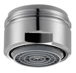 NEOPERL CASCADE SLC PCA DC Strahlregler verchromt/ M24x1/ 5.7 l/min/ neue Artikelnummer/ Beutel ohne Euroloch