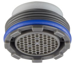 NEOPERL CACHE HONEYCOMB Strahlregler mit Schlüssel JR/M21.5x1, A=13.5-15 l/min