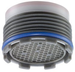 NEOPERL CACHE HONEYCOMB Strahlregler mit Schlüssel TJ/M18.5x1 A=13.5-15 l/min