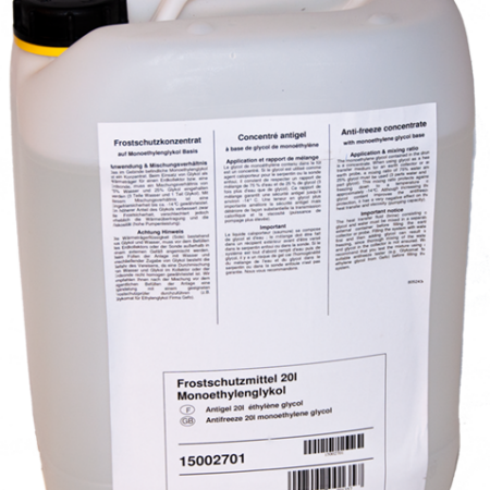 Novelan Frostschutzmittel Kanister 20L