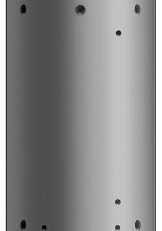 Trenn-Pufferspeicher 200Liter grau