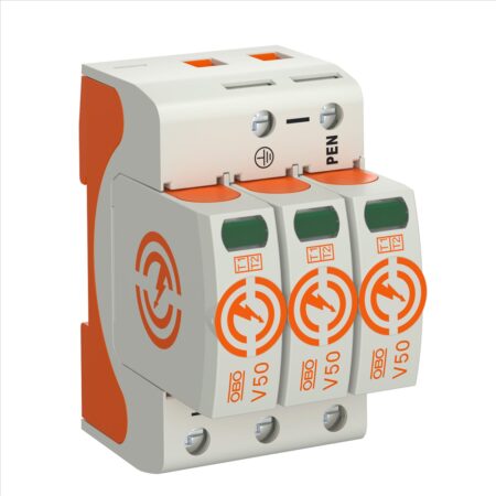 OBO POWER AKTION V50-3-280 4+1 Paket