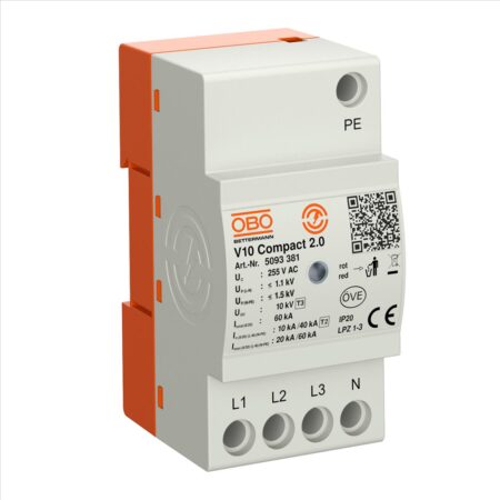 OBO POWER AKTION V10 Compact2.0 4+1 Paket
