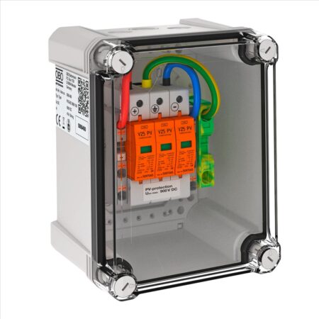 OBO POWER AKTION PVG-BC 900K 100 4+1 Paket